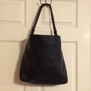 Old Navy synthetic leather purse/bag